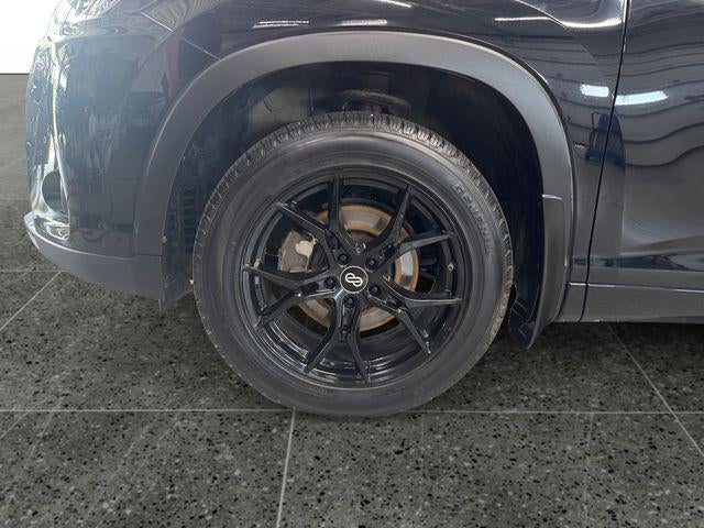 2019 Toyota Highlander Limited Platinum