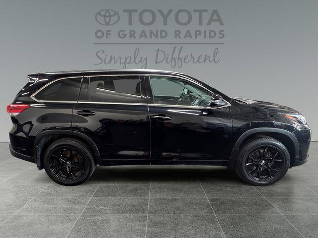 2019 Toyota Highlander Limited Platinum