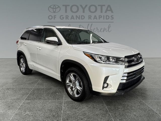 2019 Toyota Highlander Limited