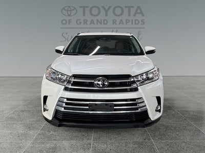 2019 Toyota Highlander Limited