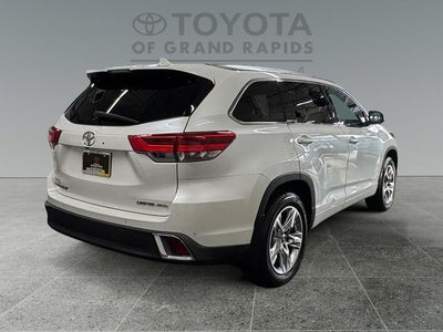 2019 Toyota Highlander Limited