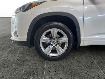2019 Toyota Highlander Limited