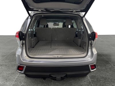 2018 Toyota Highlander Limited