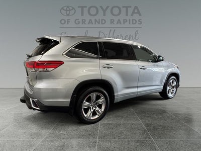 2018 Toyota Highlander Limited