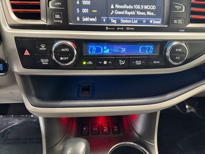 2018 Toyota Highlander Limited