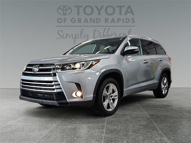 2018 Toyota Highlander Limited