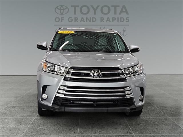 2018 Toyota Highlander Limited