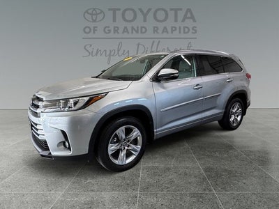 2019 Toyota Highlander Limited