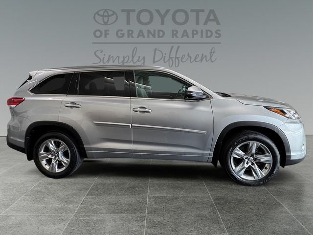 2019 Toyota Highlander Limited