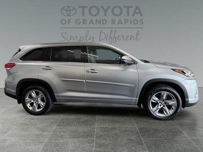2019 Toyota Highlander Limited