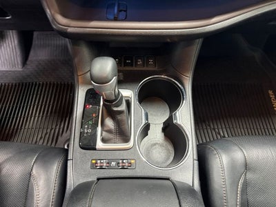 2019 Toyota Highlander Limited Platinum