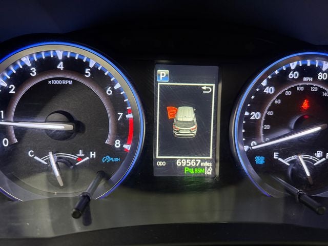 2019 Toyota Highlander Limited Platinum