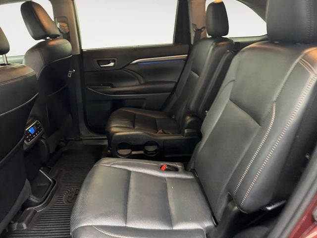 2019 Toyota Highlander Limited Platinum