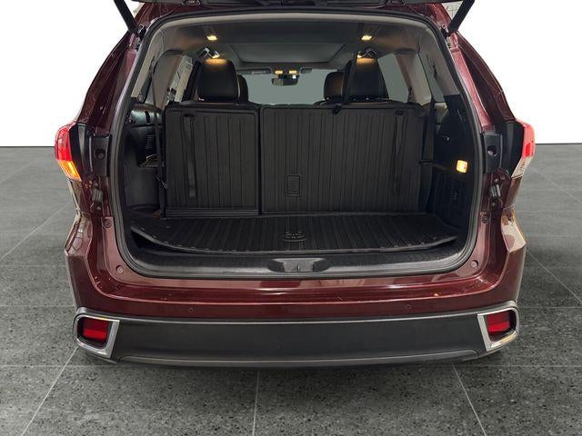 2019 Toyota Highlander Limited Platinum
