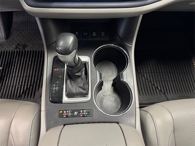 2017 Toyota Highlander Limited Platinum