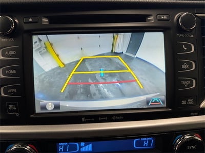 2017 Toyota Highlander Limited Platinum