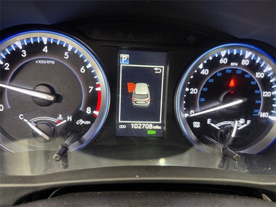 2017 Toyota Highlander Limited Platinum