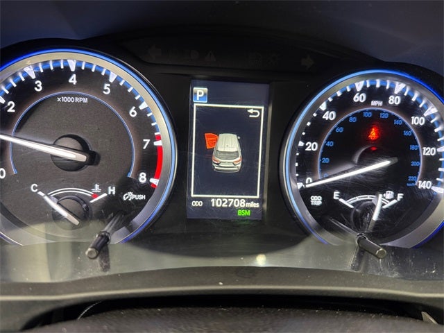 2017 Toyota Highlander Limited Platinum