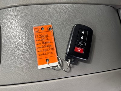 2017 Toyota Highlander Limited Platinum