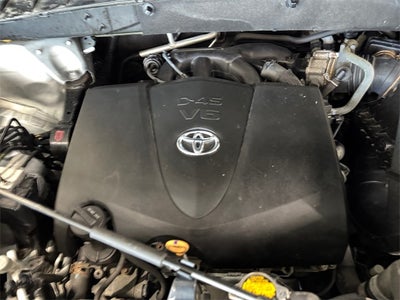 2017 Toyota Highlander Limited Platinum