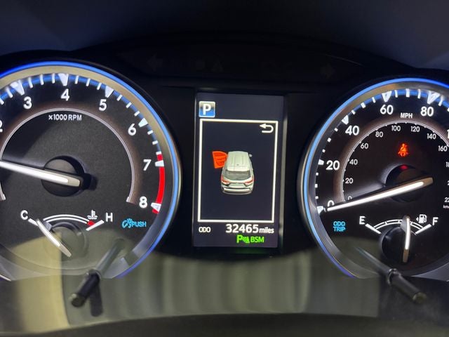 2019 Toyota Highlander Limited Platinum