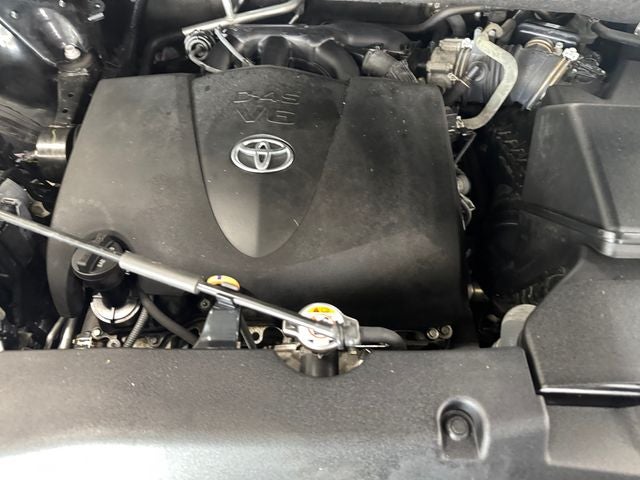 2019 Toyota Highlander Limited Platinum