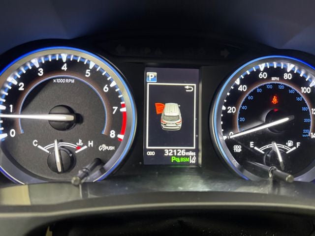 2018 Toyota Highlander Limited Platinum