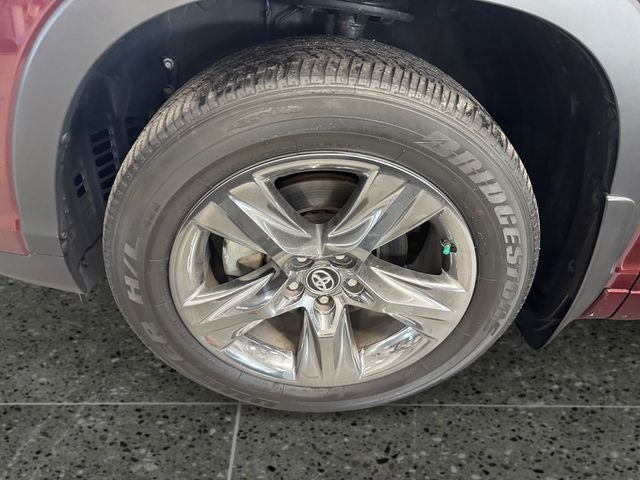 2018 Toyota Highlander Limited Platinum