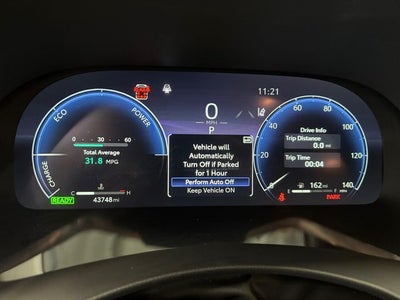 2024 Toyota Highlander Hybrid Platinum