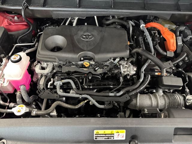 2022 Toyota Highlander Hybrid Platinum