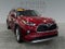 2022 Toyota Highlander Hybrid Platinum