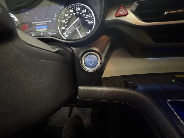 2024 Toyota Sienna Platinum 7 Passenger