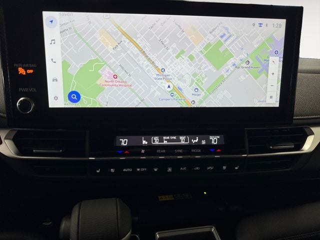 2025 Toyota Sienna Platinum 7 Passenger