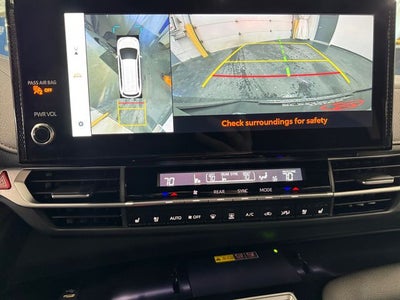 2025 Toyota Sienna Platinum 7 Passenger