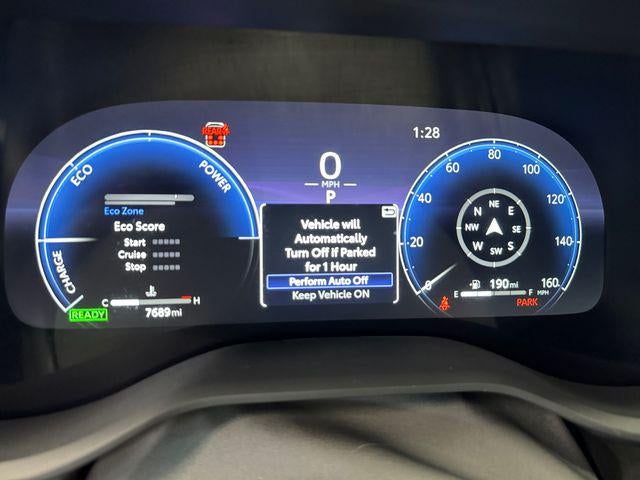 2025 Toyota Sienna Platinum 7 Passenger