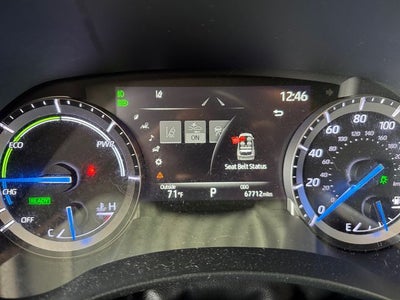 2022 Toyota Highlander Hybrid Platinum