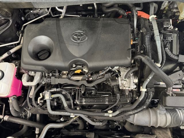 2022 Toyota Highlander Hybrid Platinum