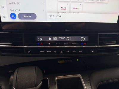 2025 Toyota Sienna XLE 7 Passenger