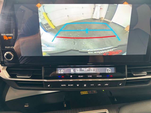 2025 Toyota Sienna XLE 7 Passenger