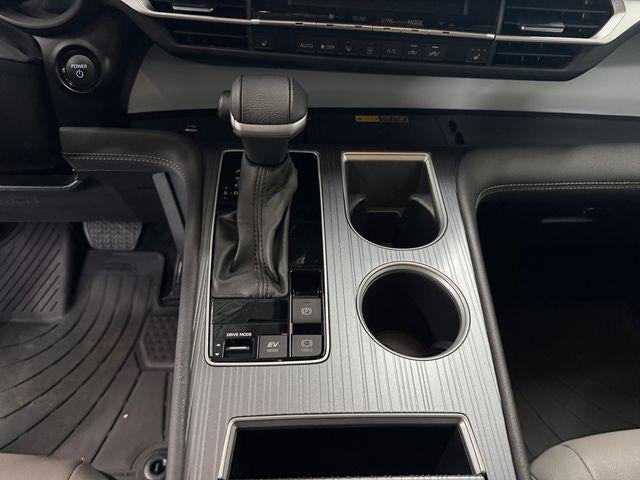 2025 Toyota Sienna XLE 7 Passenger