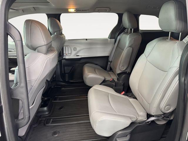 2025 Toyota Sienna XLE 7 Passenger