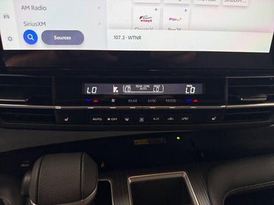 2025 Toyota Sienna XLE 7 Passenger