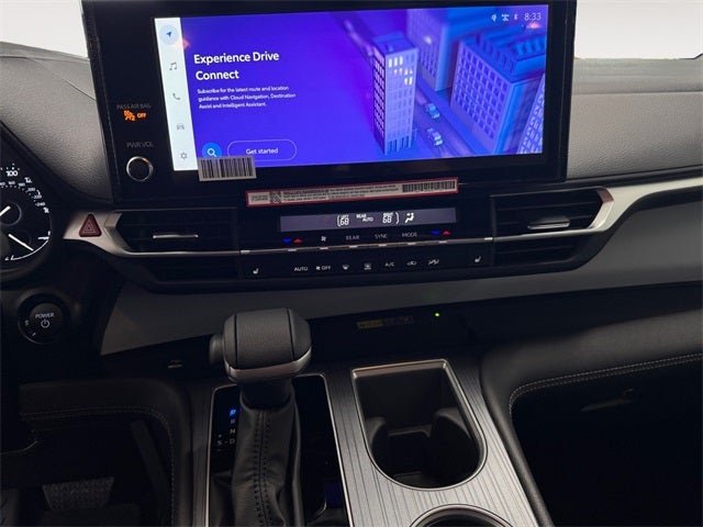 2025 Toyota Sienna XLE 7 Passenger