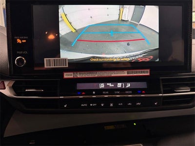 2025 Toyota Sienna XLE 7 Passenger