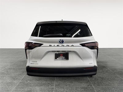 2025 Toyota Sienna XLE 7 Passenger
