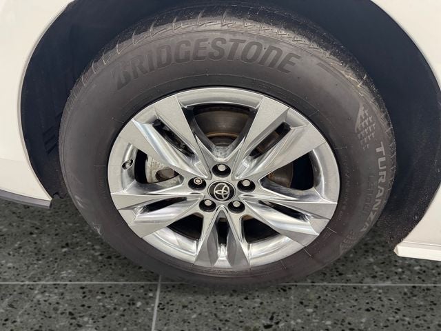 2024 Toyota Sienna XLE 7 Passenger