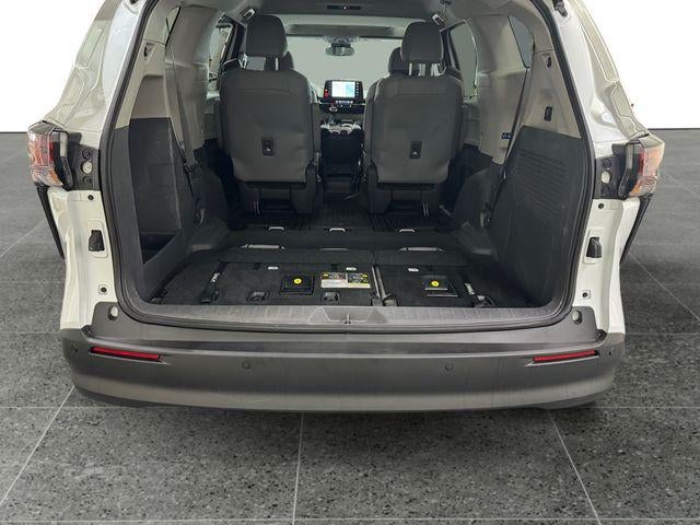 2024 Toyota Sienna XLE 7 Passenger