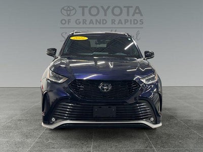 2022 Toyota Highlander XSE