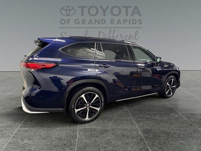 2022 Toyota Highlander XSE