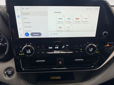 2023 Toyota Highlander Limited